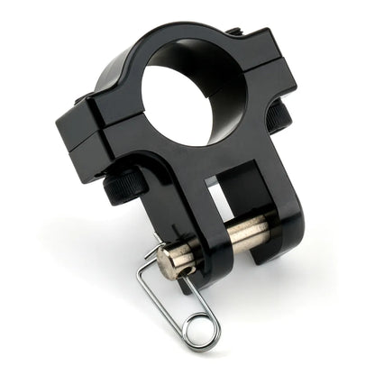 Triple X Champ Kart Pedal Mount (Frame Clamp), Part # KT-CH-0658