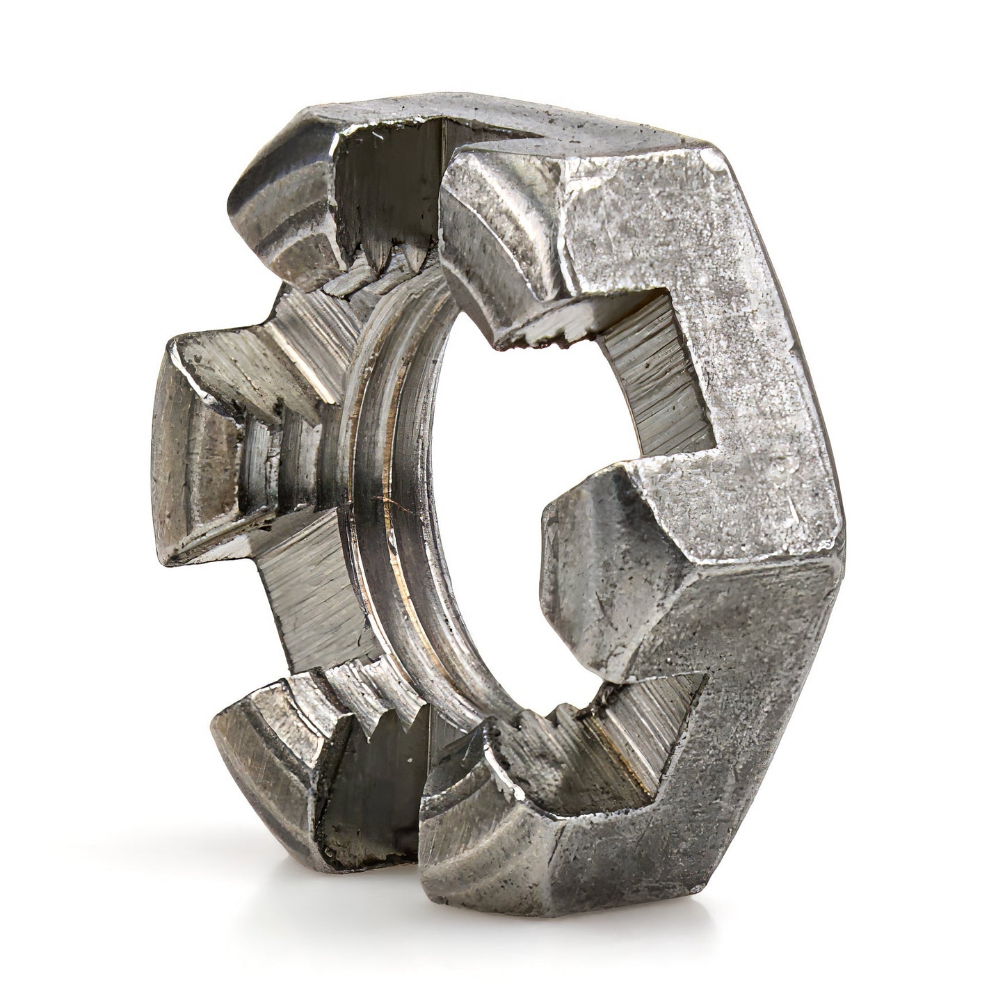 Triple X Champ Kart 1/2" Castle Nut