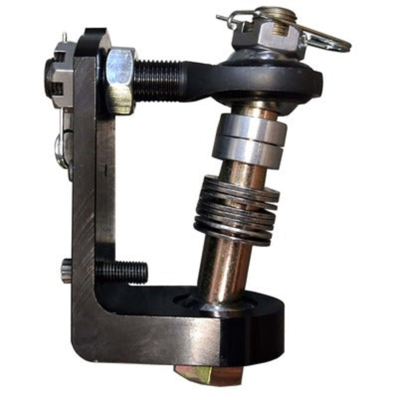 Triple X Champ Kart 10-Degree Left Caster L-Bracket