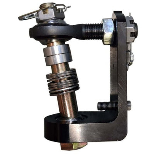 Triple X Champ Kart 12-Degree Right Side Caster L-Bracket