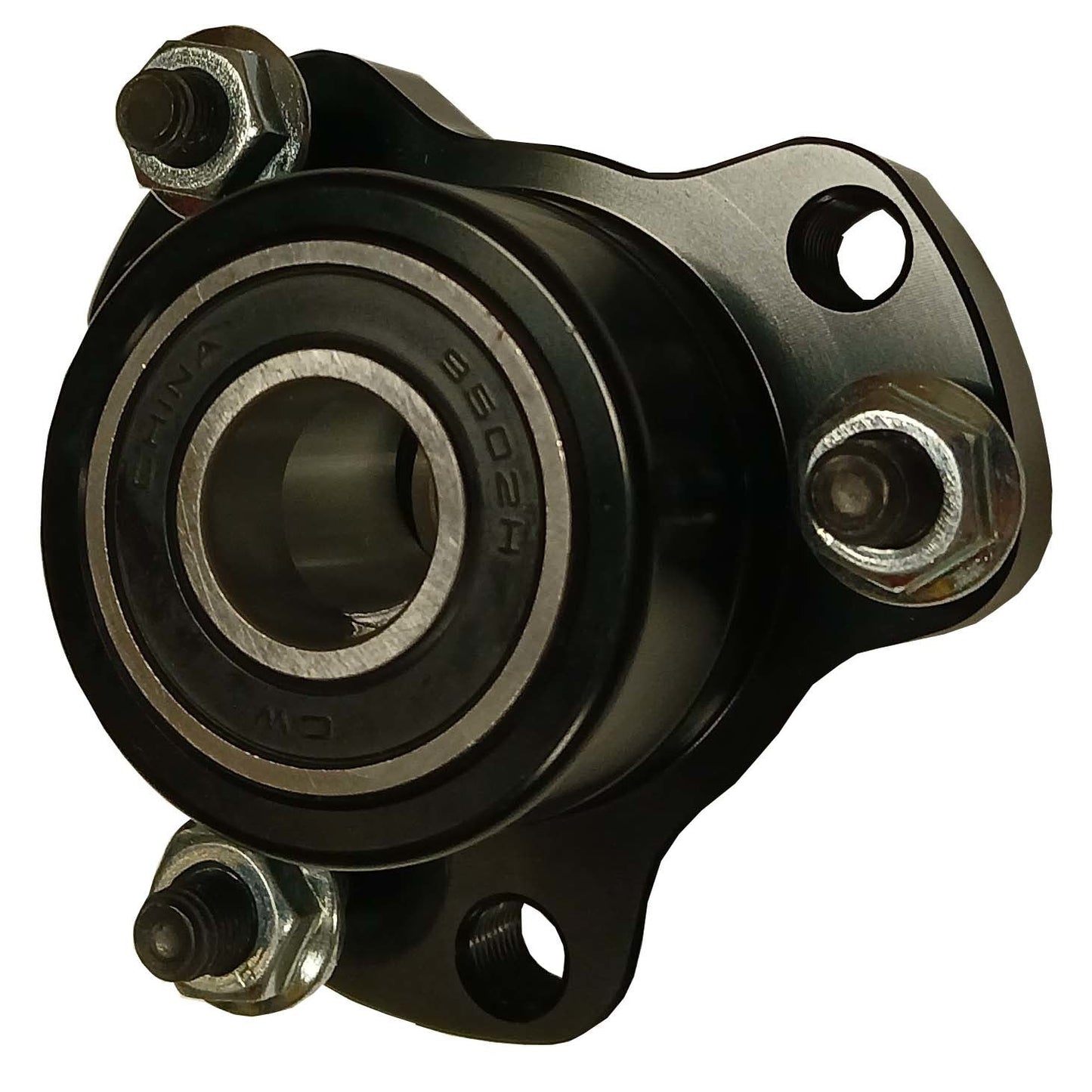 Triple X Champ Kart Left Front Hub Assembly