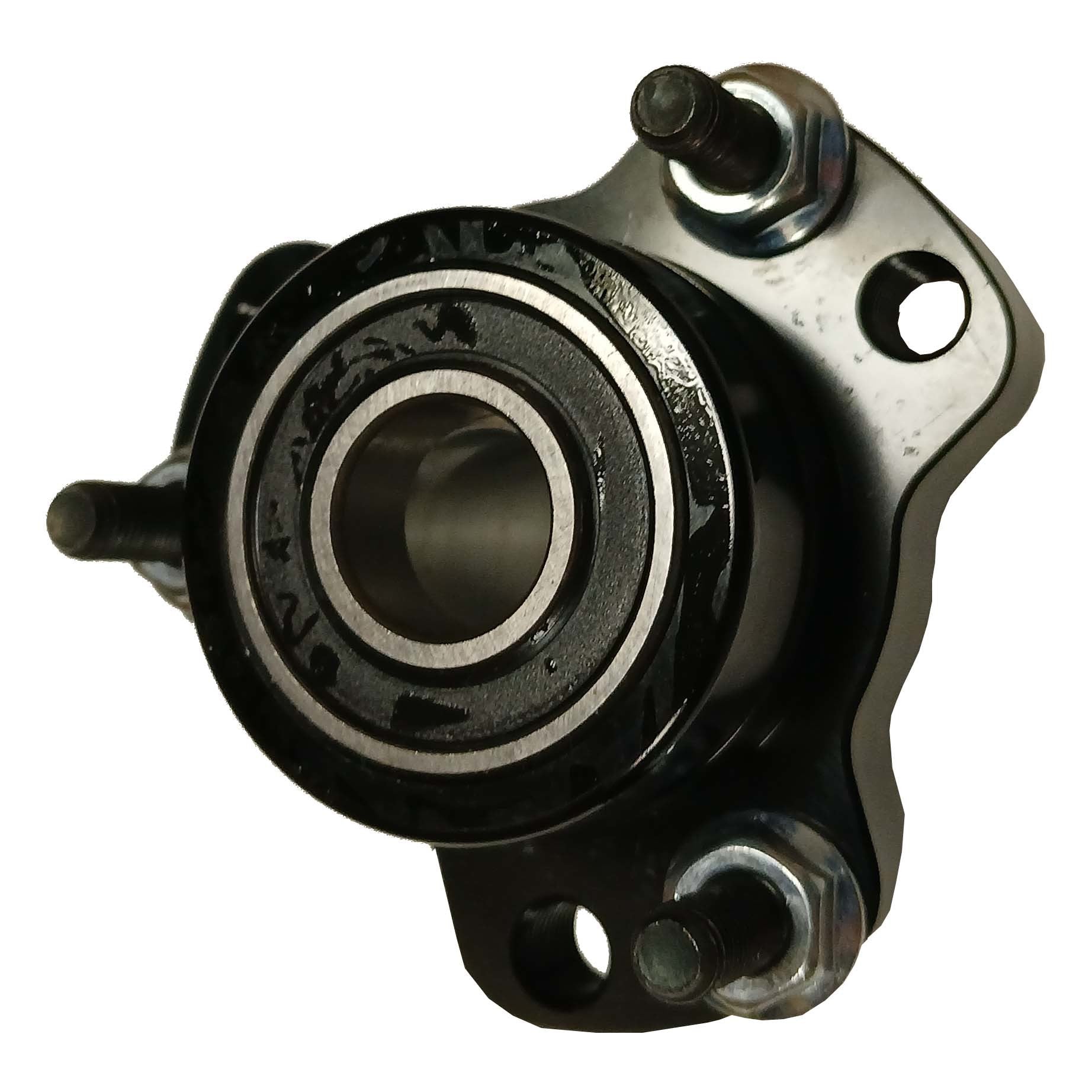 Triple X Champ Kart Stepped Right Front Hub Assembly