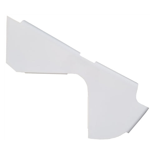 Triple X Sprint Car 5-Series RF Nose (White)