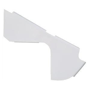 Triple X Sprint Car 5-Series RF Nose (White)