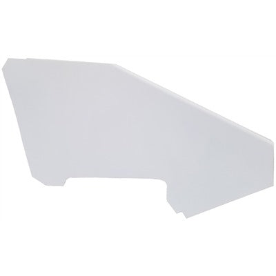 Triple X Sprint Car 5-Series Hood Right Panel, White