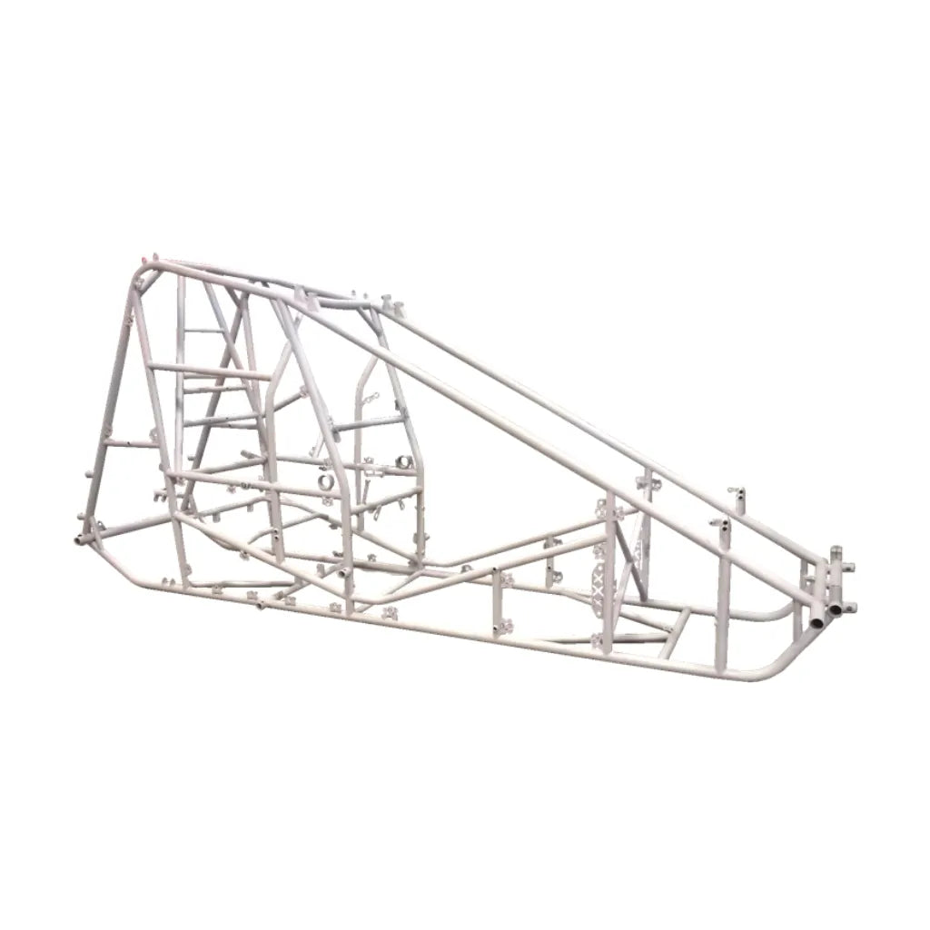 Triple X Sprint Car Chassis, X-Wedge Design 87"
