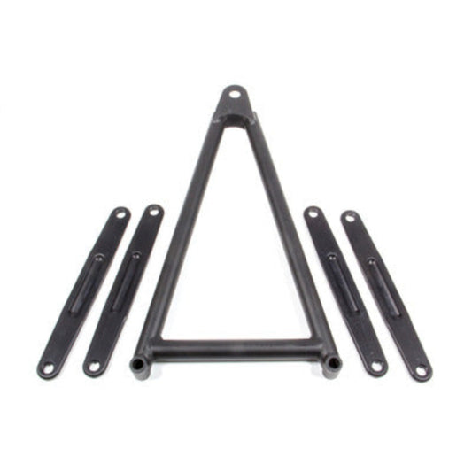 Jacob's Ladder, Sprint Car, 13-5/8" with Standard Straps, Black