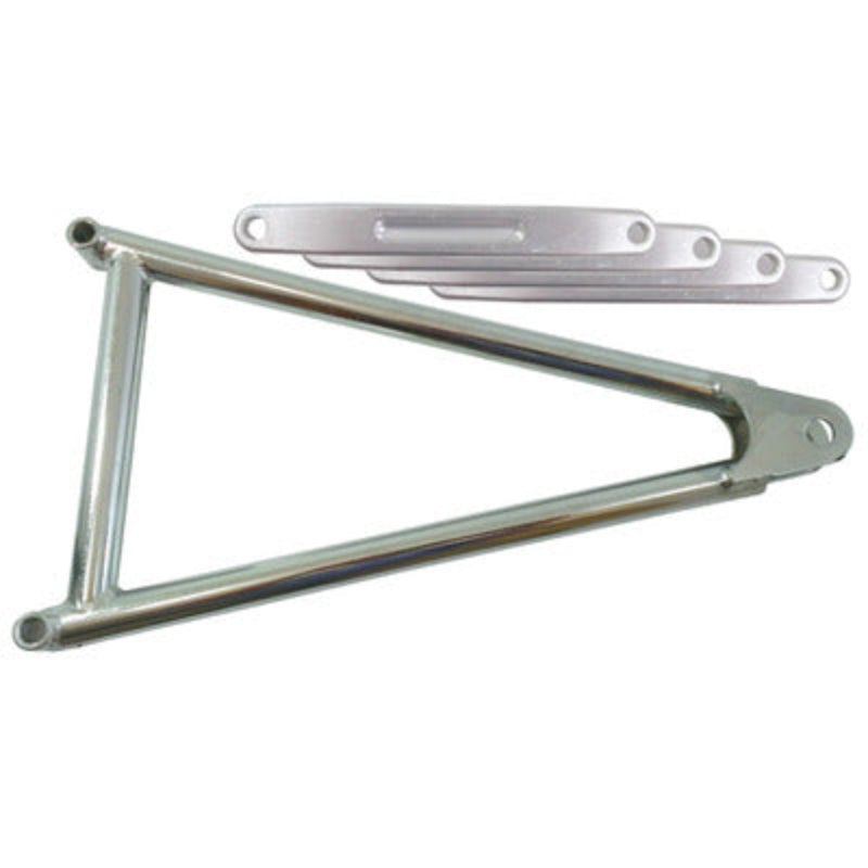 Jacob's Ladder with Standard Straps, Polished