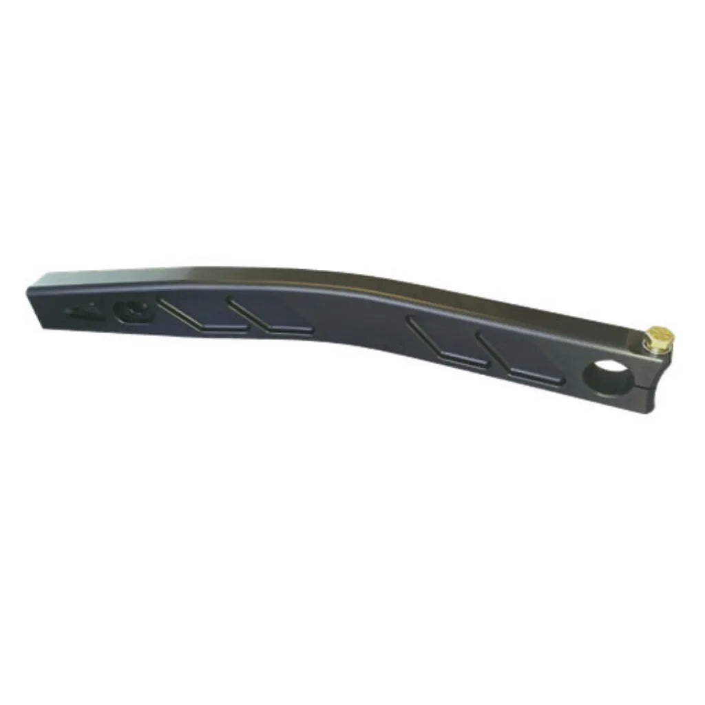 Triple X Left Rear Torsion Arm Black Sprint Car