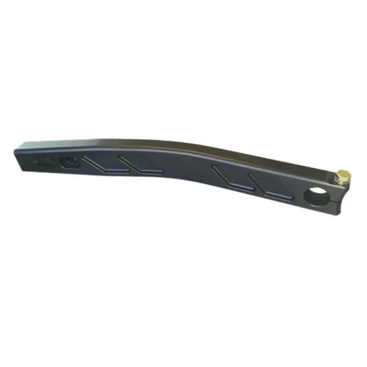 Triple X Left Rear Torsion Arm Black Sprint Car