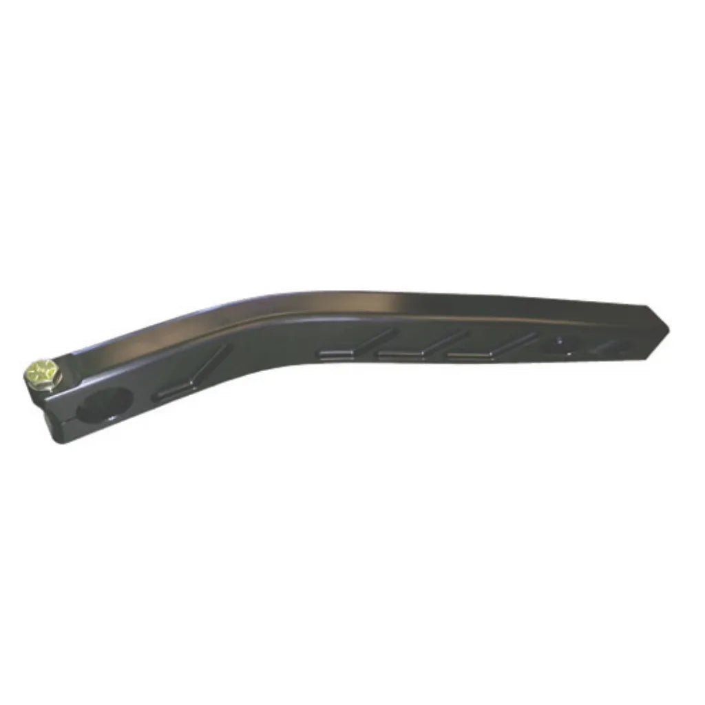 Triple X Right Rear Torsion Arm Black Sprint Car