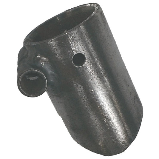 Triple X Sprint Car Nose Wing Post Pinch Clamp