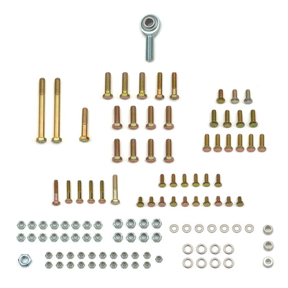Triple X Champ Kart Bolt Kit