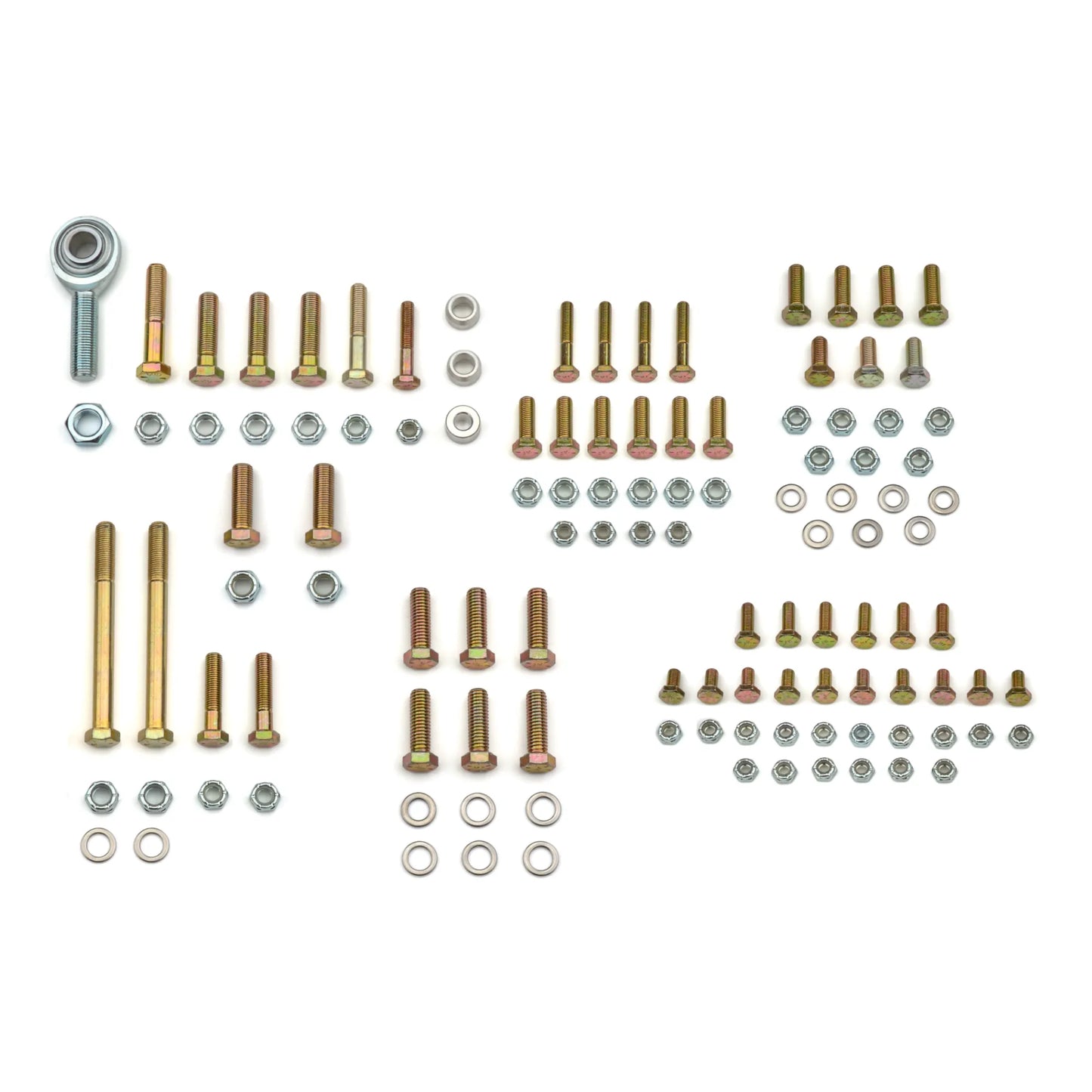 Triple X Champ Kart Bolt Kit