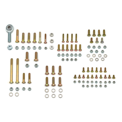 Triple X Champ Kart Bolt Kit