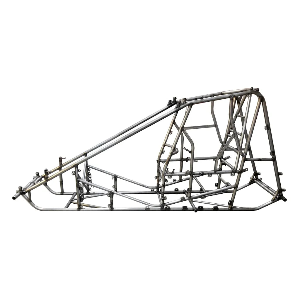 AUS-TAF Designed Raised Rail Sprint Car Chassis