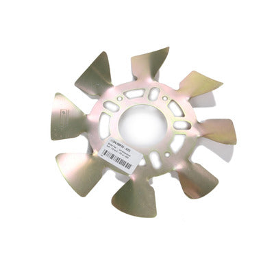  Ultra Cool Brake Fan - LH Aluminum 5x4-1/2 to 5-1/8 w/ .625 ALMBFS5-625L