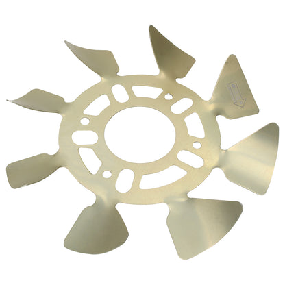 Ultra Cool Aluminum Brake Fan