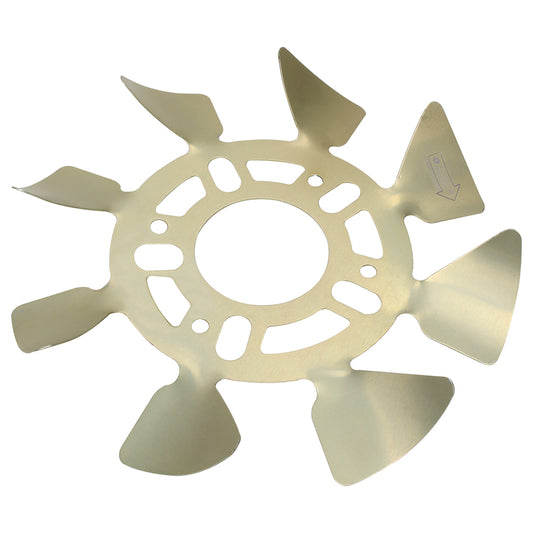 Ultra Cool Aluminum Brake Fan