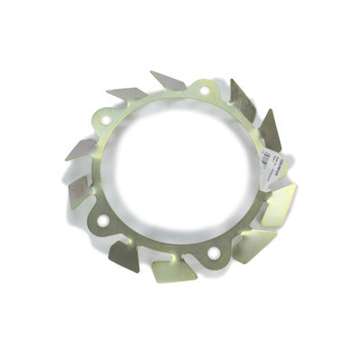  Ultra Cool Brake Fan - RH Aluminum Wide 5 ALMBFW5R