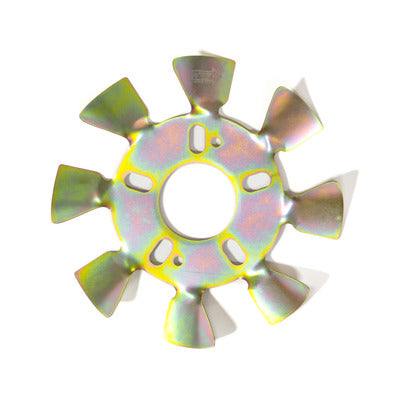  Ultra Cool Brake Fan - RH 5x4-1/2 to 5-1/8 w/.625 Studs LMBFS5-625R