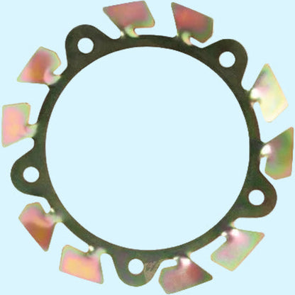  Ultra Cool Brake Fan - LH Wide 5 LMBFW5L