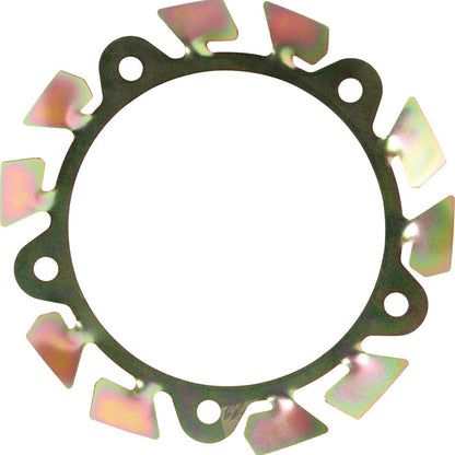 Ultra Cool Steel Brake Fan, LH Wide 5