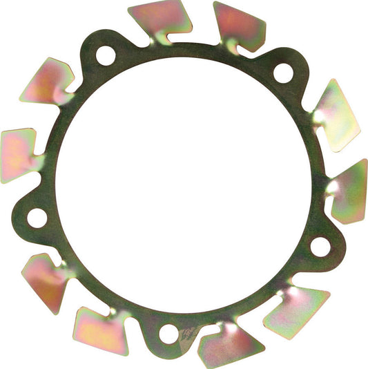 Ultra Cool Steel Brake Fan, LH Wide 5