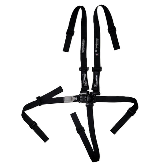 Ultra-Shield 5-Point Latch & Link Junior Harness
