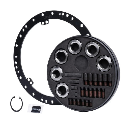 UniClutch UCFK08264-A-001 Vehicle Fitment Kit 8