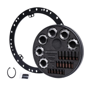 UniClutch UCFK08264-A-001 Vehicle Fitment Kit 8" Clutch