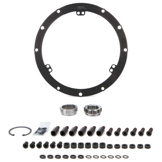 UniClutch UCFK08273-A-001 Vehicle Fitment Kit 8" Clutch
