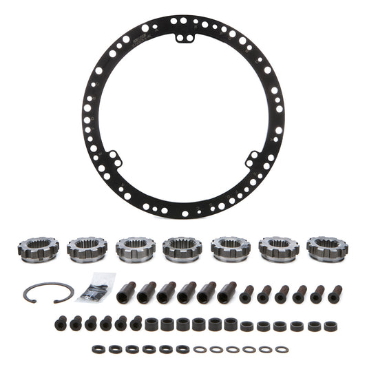UniClutch UCFK08274-A-001 Vehicle Fitment Kit 8" Clutch
