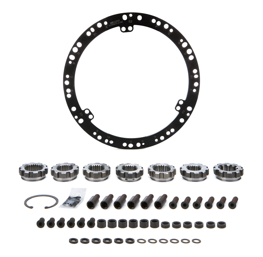 UniClutch UCFK08275-A-002 Vehicle Fitment Kit 8