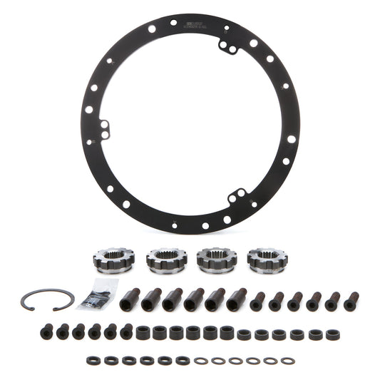 UniClutch UCFK08276-A-001 Vehicle Fitment Kit 8" Clutch