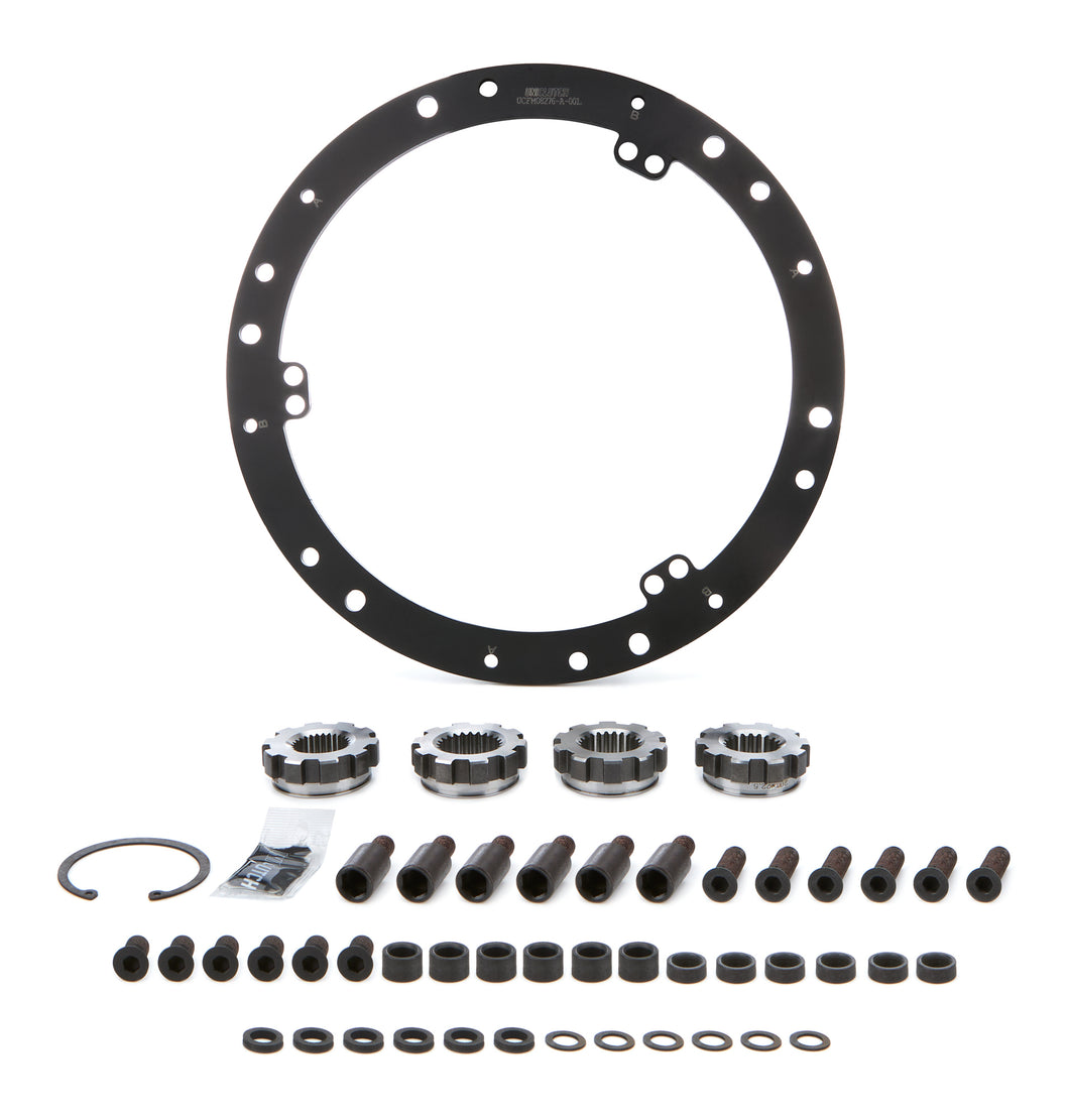 UniClutch UCFK08276-A-001 Vehicle Fitment Kit 8