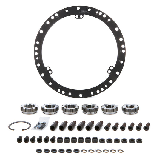 UniClutch UCFK08278-A-002 Vehicle Fitment Kit 8" Clutch