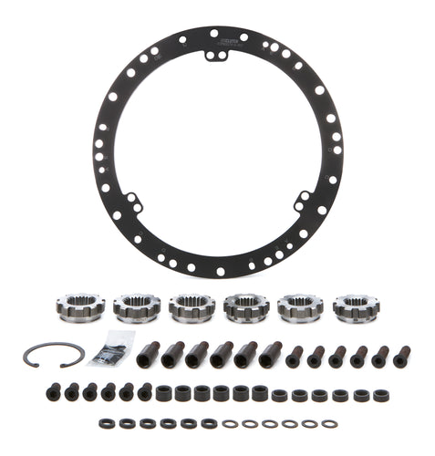 UniClutch UCFK08278-A-002 Vehicle Fitment Kit 8