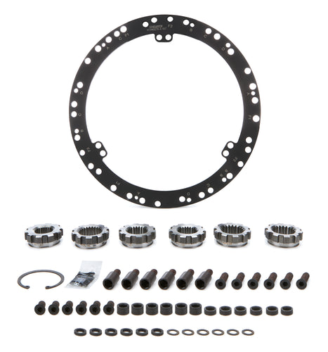 UniClutch UCFK08279-A-002 Vehicle Fitment Kit 8