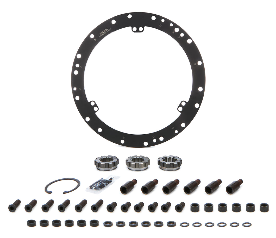 UniClutch UCFK08284-A-002 Vehicle Fitment Kit 8