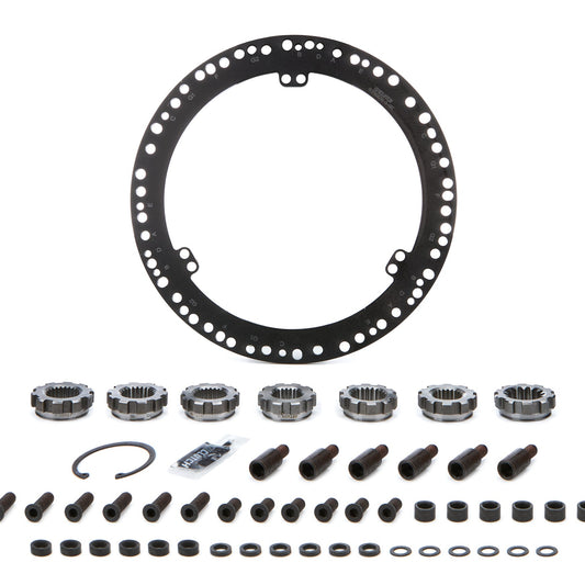 UniClutch UCFK08291-A-001 Vehicle Fitment Kit 8" Clutch