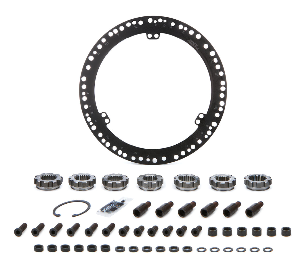 UniClutch UCFK08291-A-001 Vehicle Fitment Kit 8