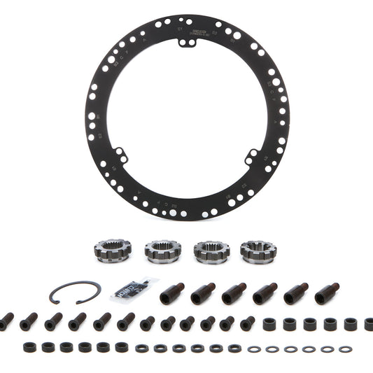 UniClutch UCFK08293-A-001 Vehicle Fitment Kit 8" Clutch