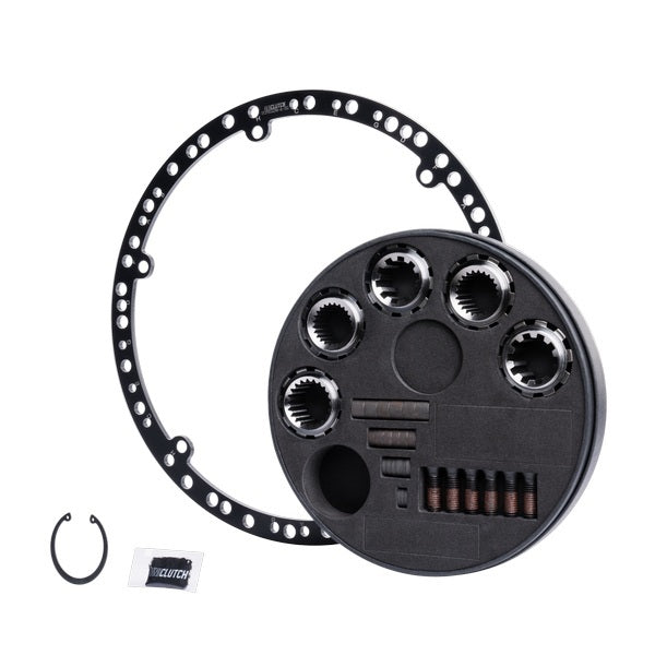 UniClutch Vehicle Fitment Kit 10" Clutch UCFK10296-A-002