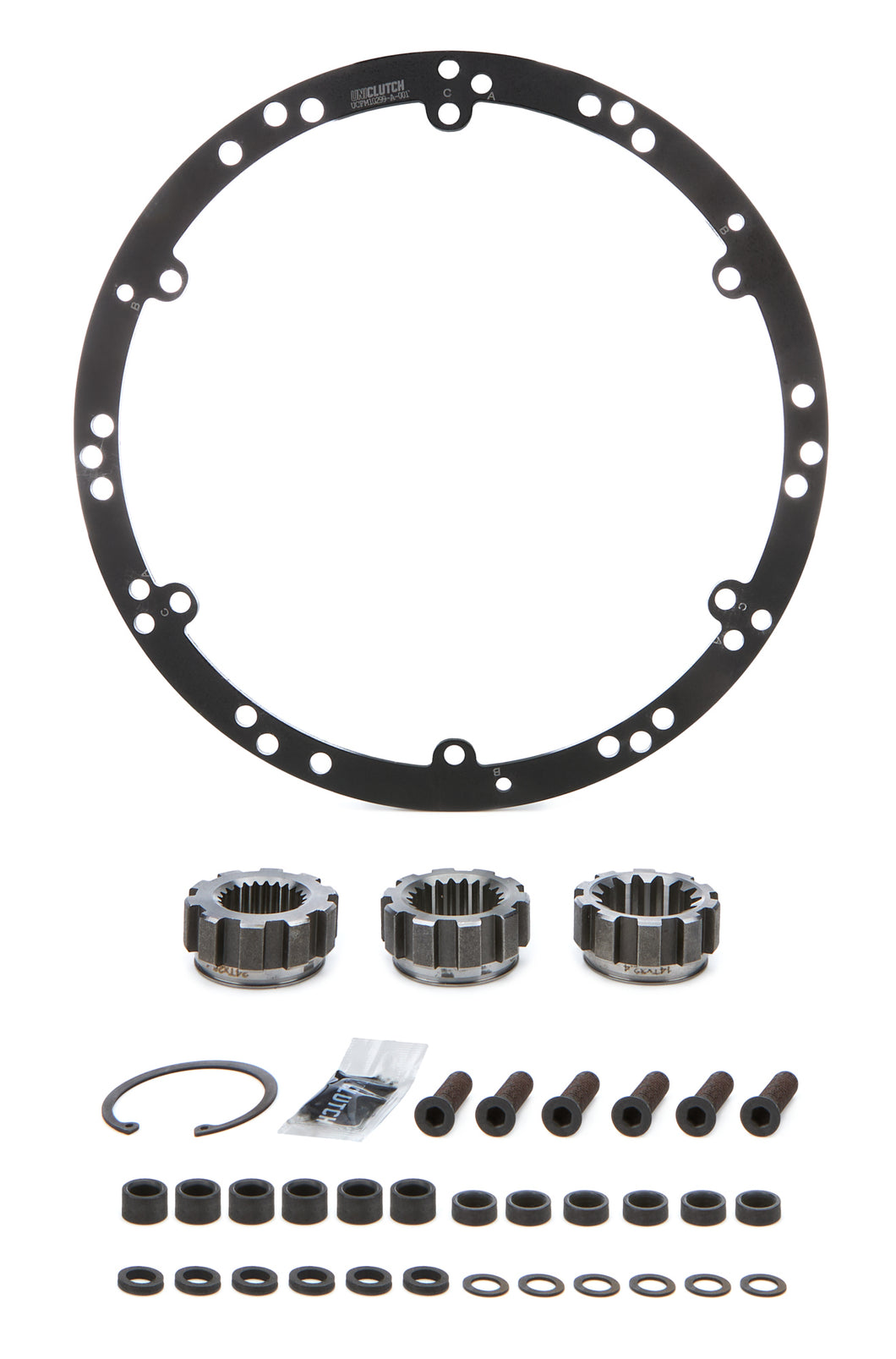 UniClutch UCFK10299-A-001 Vehicle Fitment Kit 10