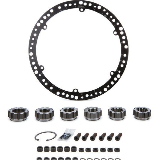 UniClutch UCFK10311-A-001 Vehicle Fitment Kit 10" Clutch