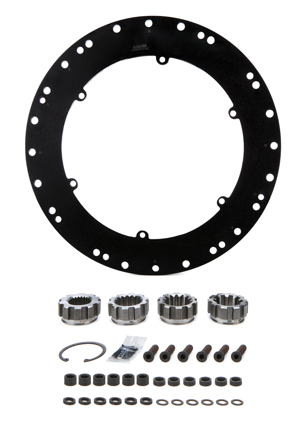 UniClutch UCFK10370-A-002 Vehicle Fitment Kit 10