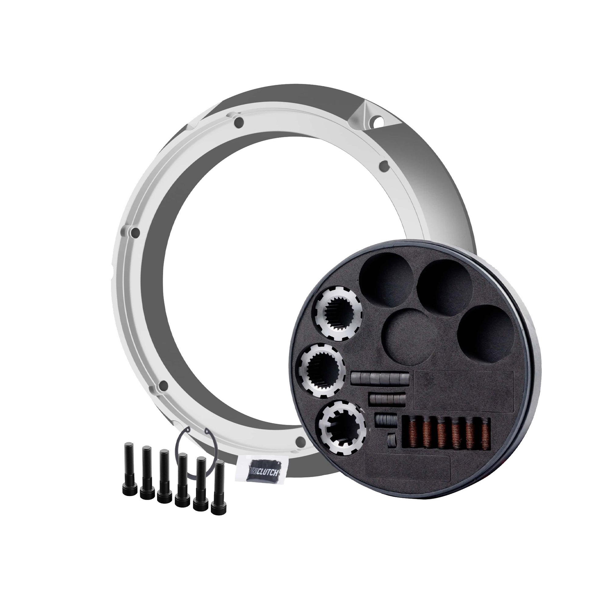UniClutch Fitment Kit 240mm Ultra 37mm Spacing UCFK10UF37-01