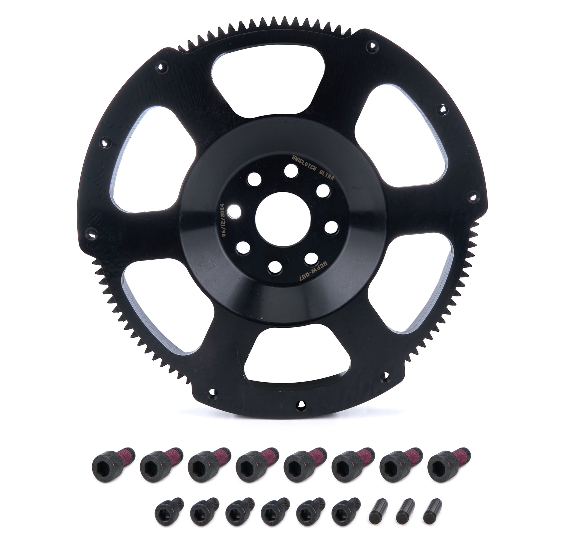 UniClutch Flywheel  Ultra Light Nissan 1JZ / 2JZ GTE UCFW-007