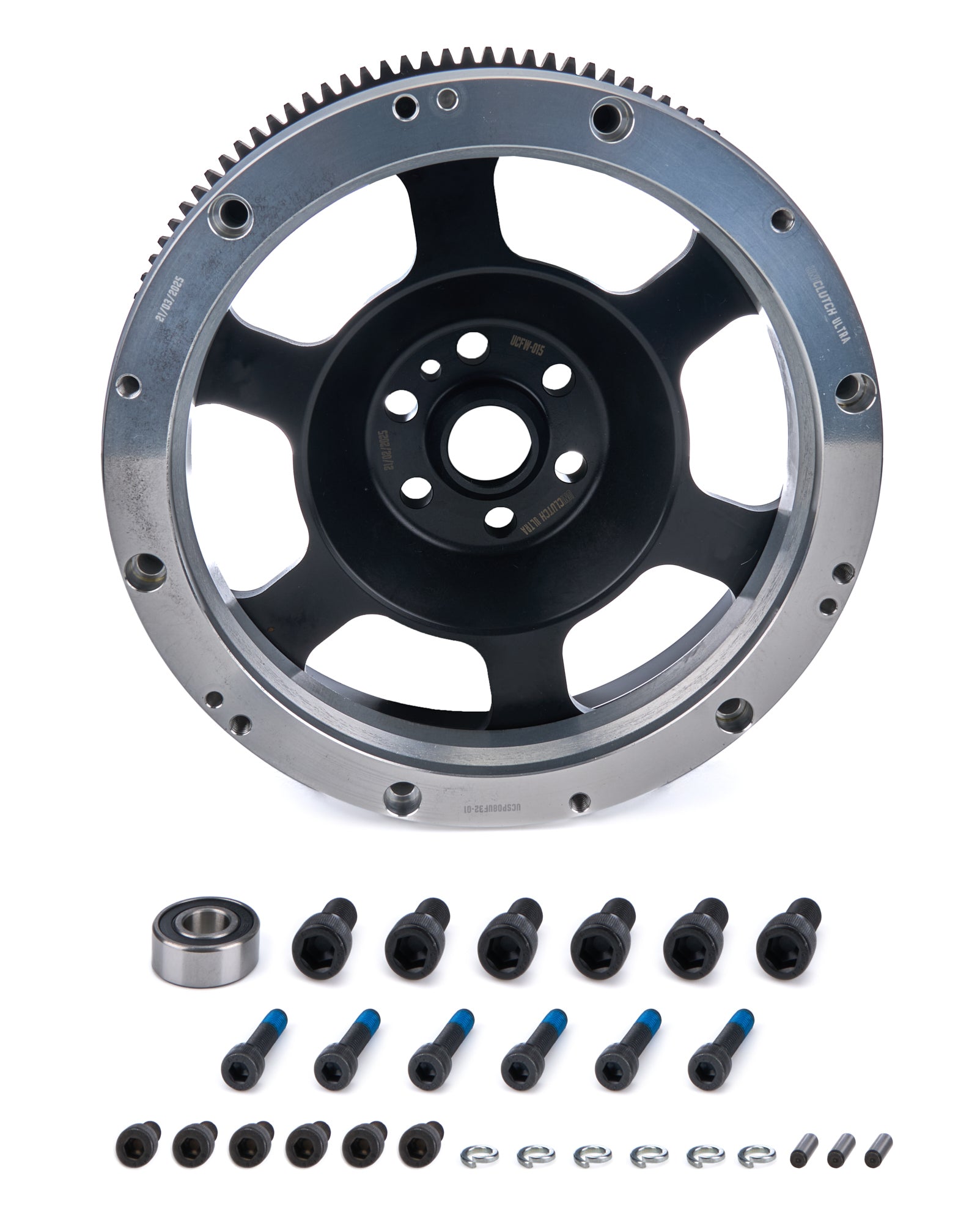 UniClutch Flywheel  Ultra Light BMW M2/M3/M4 V8 3.0 TT UCFW-015